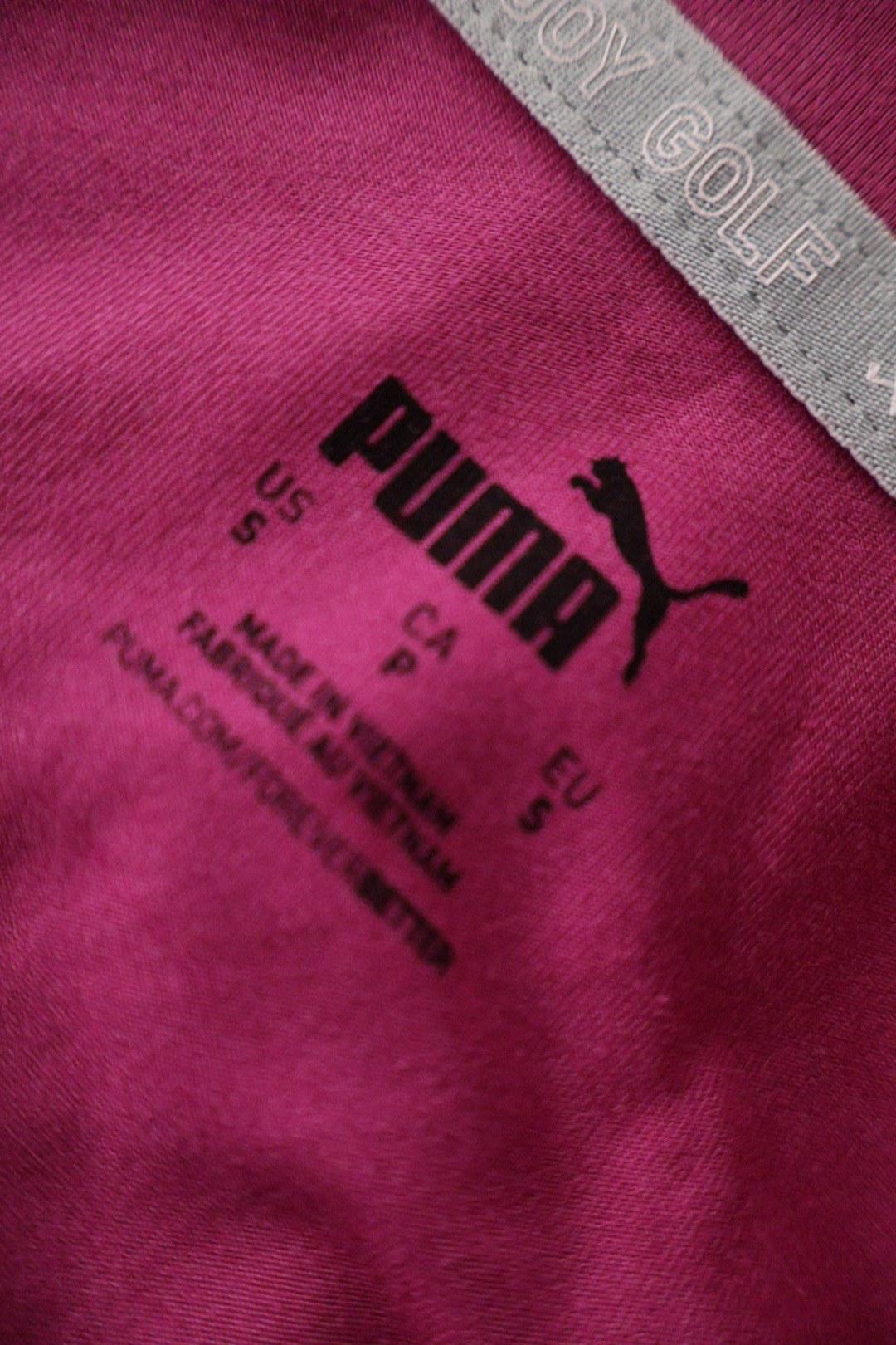 PUMA – tricou – etichetă – second-hand premium