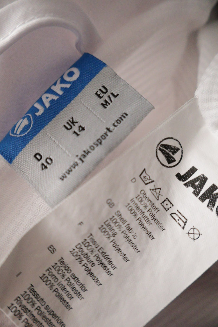 JAKO – geacă – etichetă – second-hand premium