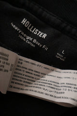 HOLLISTER – tricou – etichetă – second-hand premium