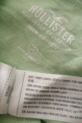 Hollister – tricou – etichetă – second-hand premium