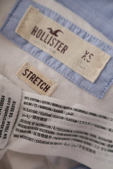 HOLLISTER – cămașă – etichetă – second-hand premium