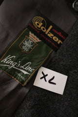 dolzer – palton – etichetă – second-hand premium