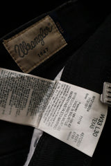 Wrangler – blugi – etichetă – second-hand premium