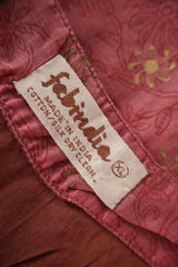 fabindia – bluză – etichetă – second-hand premium