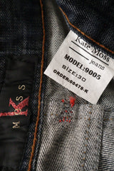 Kate Moss – blugi – etichetă – second-hand premium