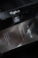 tigha – tricou – etichetă – second-hand premium