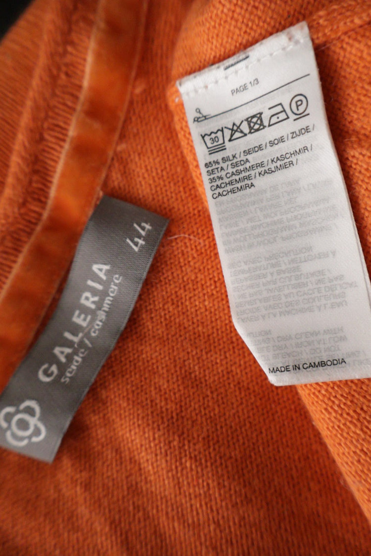GALERIA – pulover – etichetă – second-hand premium