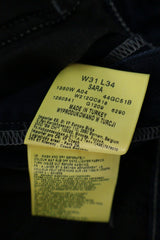 Wrangler – blugi – etichetă – second-hand premium