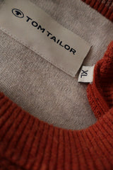 TOM TAILOR – pulover – etichetă – second-hand premium