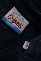 JACK&JONES – tricou – etichetă – second-hand premium