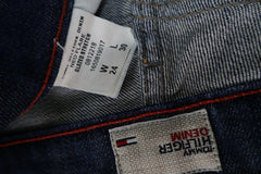 tommy hilfiger – blugi – etichetă – second-hand premium
