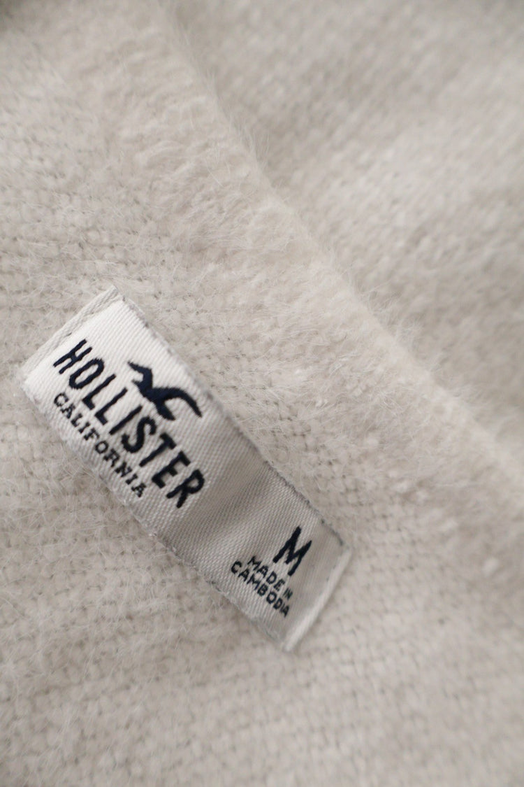 HOLLISTER – bluză – etichetă – second-hand premium