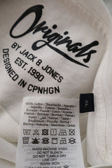 Jack&Jones – tricou – etichetă – second-hand premium