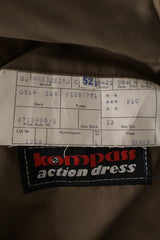 kompass – geacă – etichetă – second-hand premium