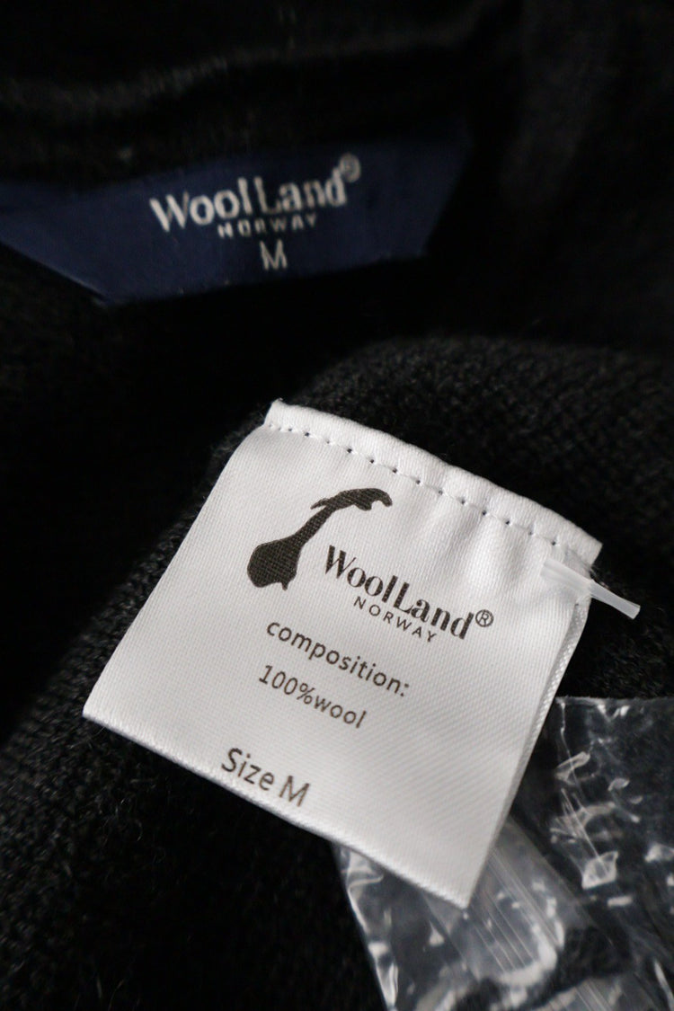 WoolLand – rochie – etichetă – second-hand premium