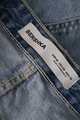 BERSHKA – blugi – etichetă – second-hand premium