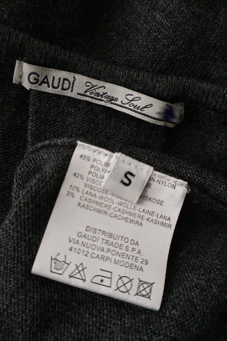 GAUDI – rochie – etichetă – second-hand premium