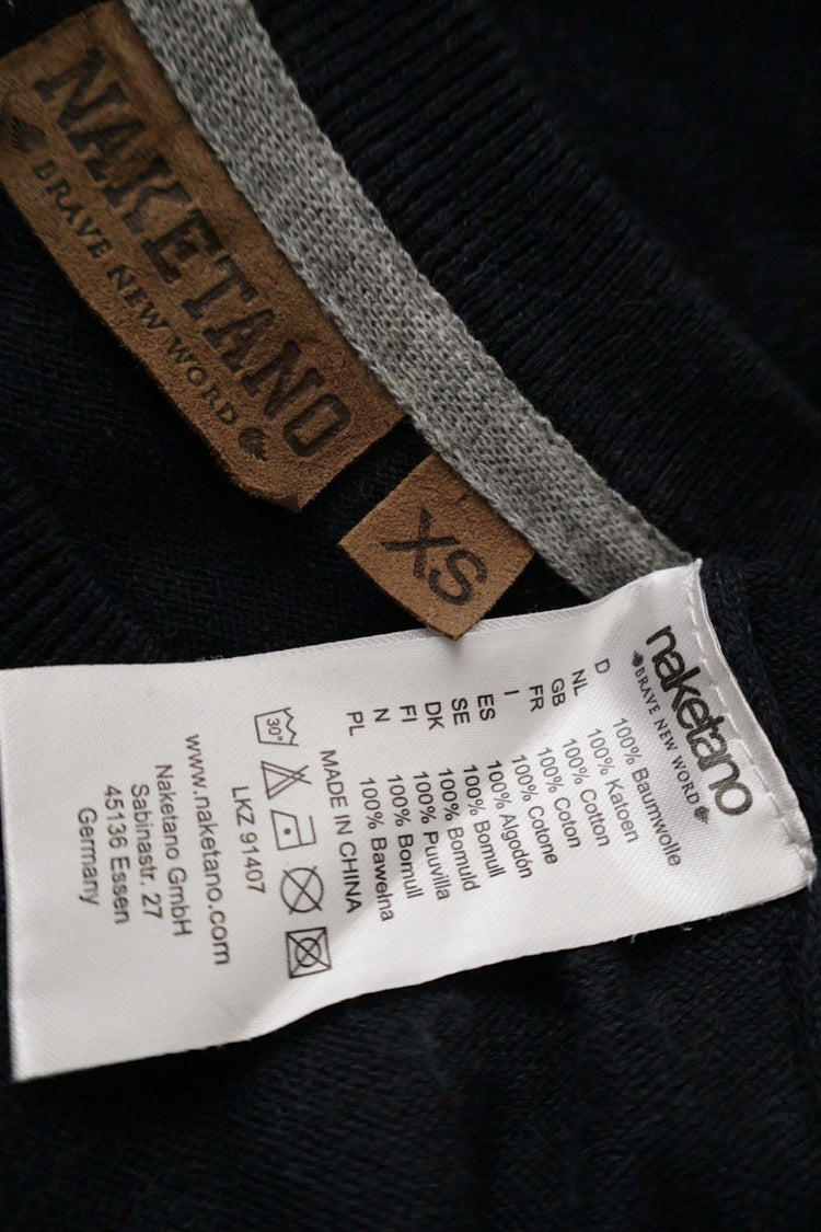 naketano – rochie – etichetă – second-hand premium