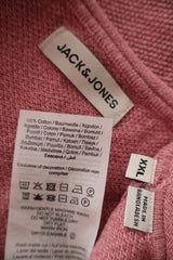 JACK&JONES – bluză – etichetă – second-hand premium