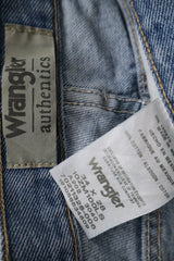 Wrangler – blugi – etichetă – second-hand premium