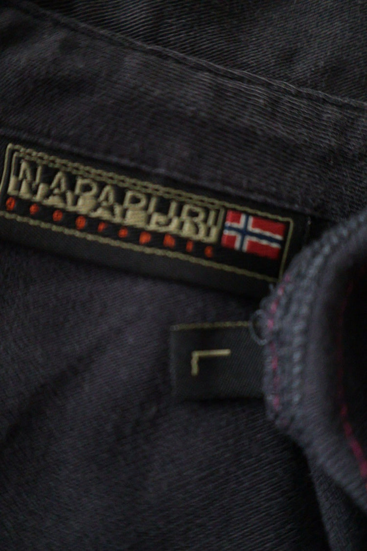 NAPAPIJRI – bluză – etichetă – second-hand premium