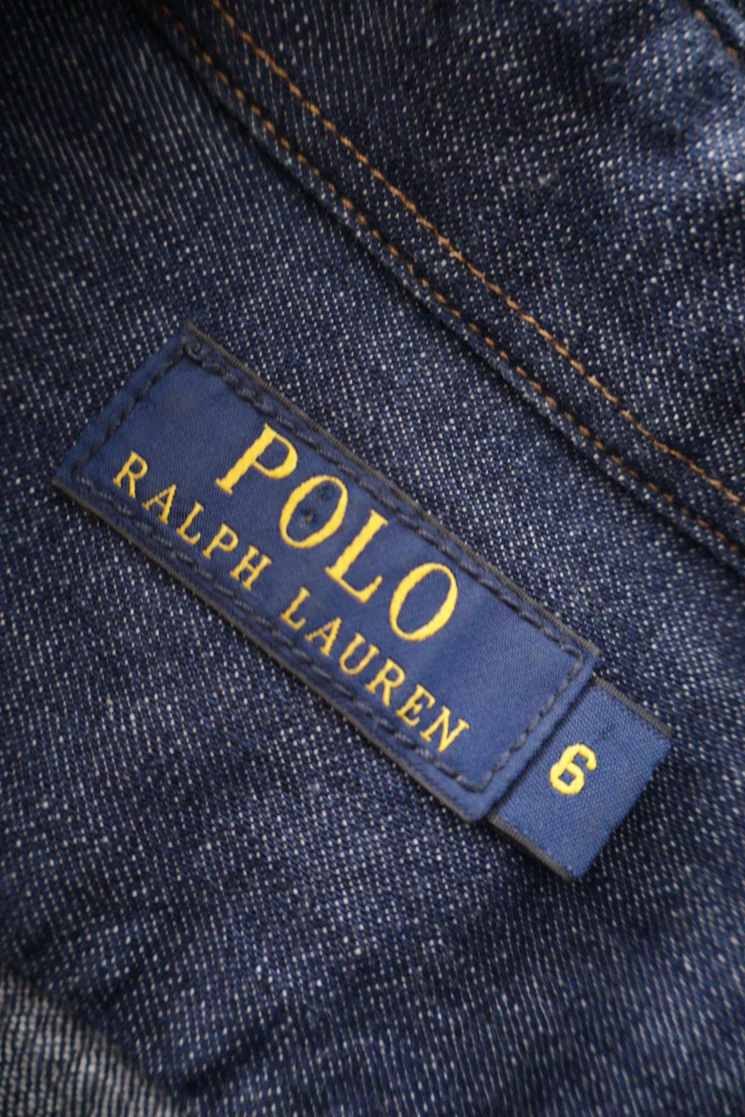 Ralph Lauren – rochie – etichetă – second-hand premium