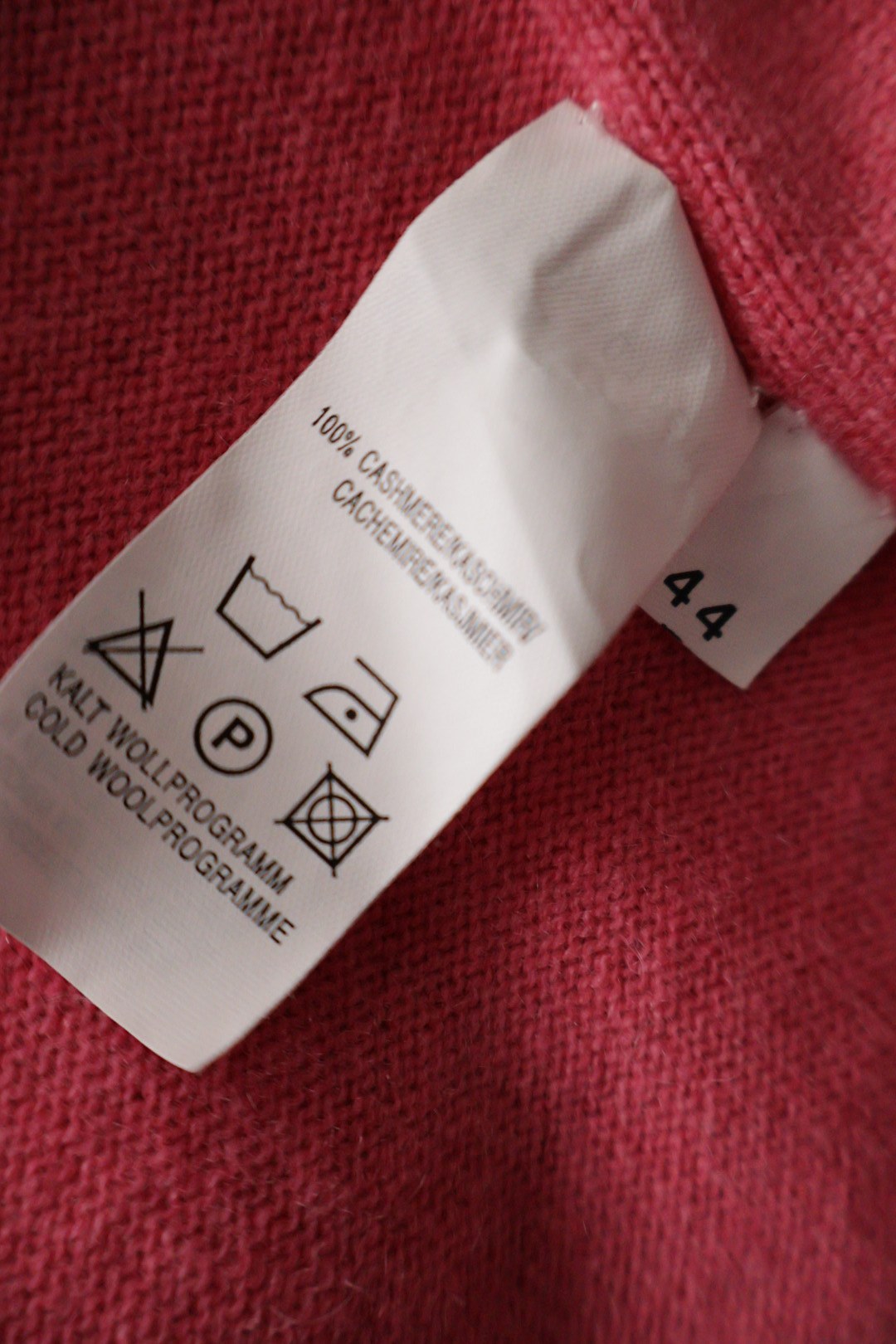 bluză – etichetă – second-hand premium