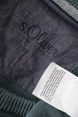 s.Oliver – bluză – etichetă – second-hand premium