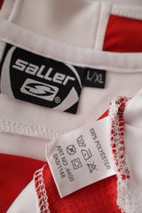 saller – bluză – etichetă – second-hand premium