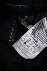 MAISON SCOTCH – geacă – etichetă – second-hand premium