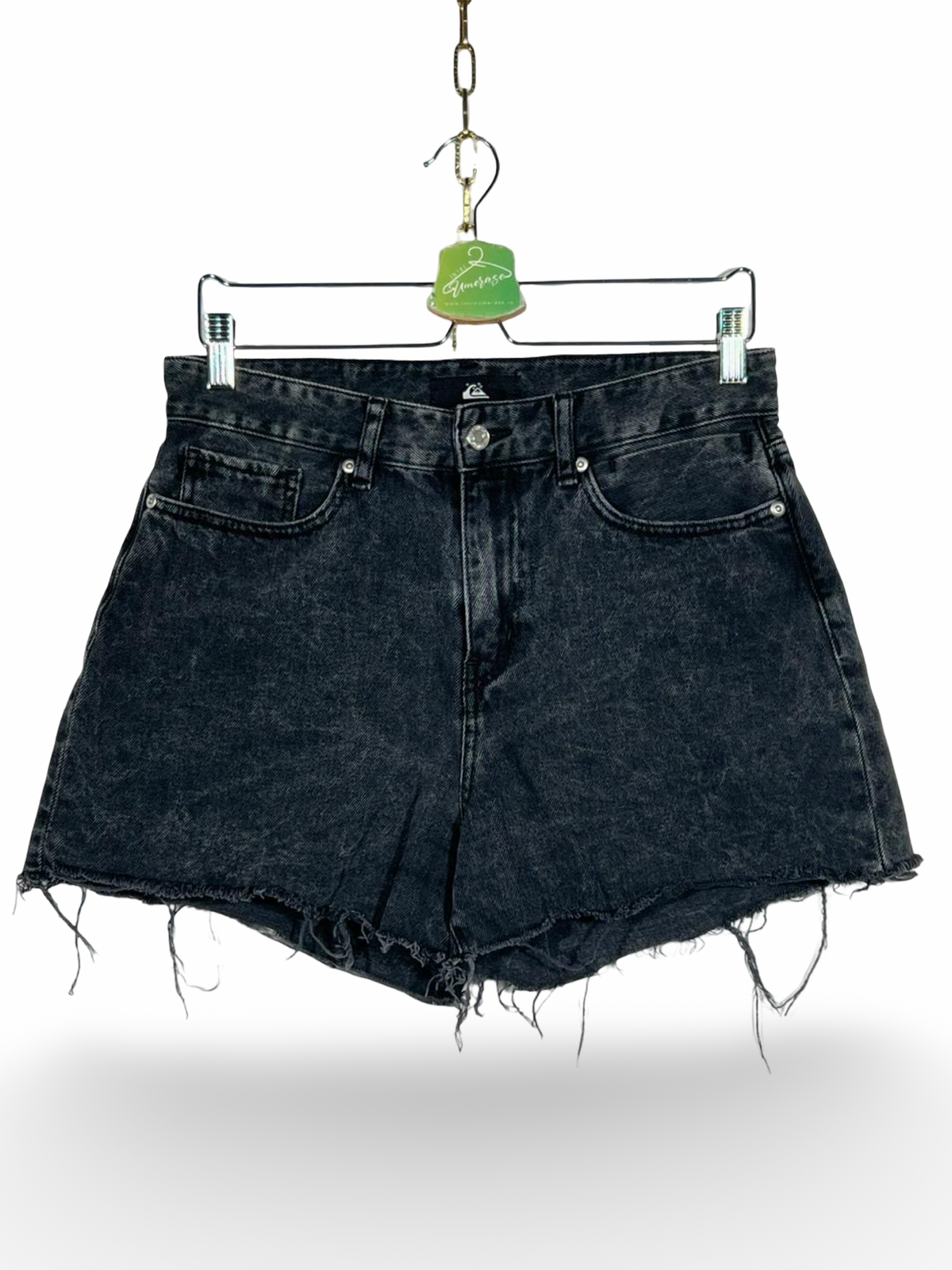 Blugi scurti QuickSilver - marimea M/L - Femei
