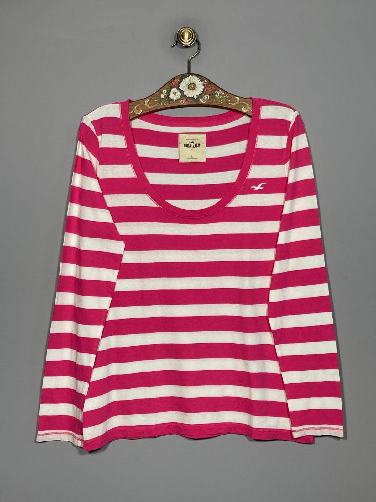 Bluza Hollister - marimea L - Intre Umerase