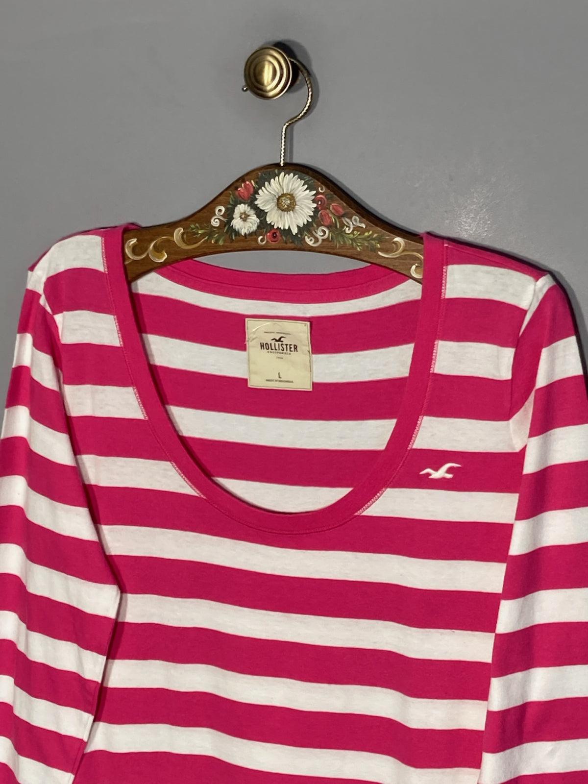 Bluza Hollister - marimea L - Intre Umerase
