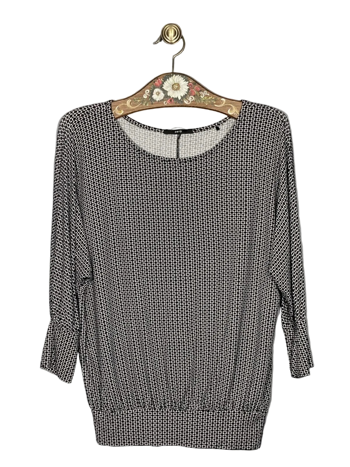 Bluza Zero - marimea M - Intre Umerase