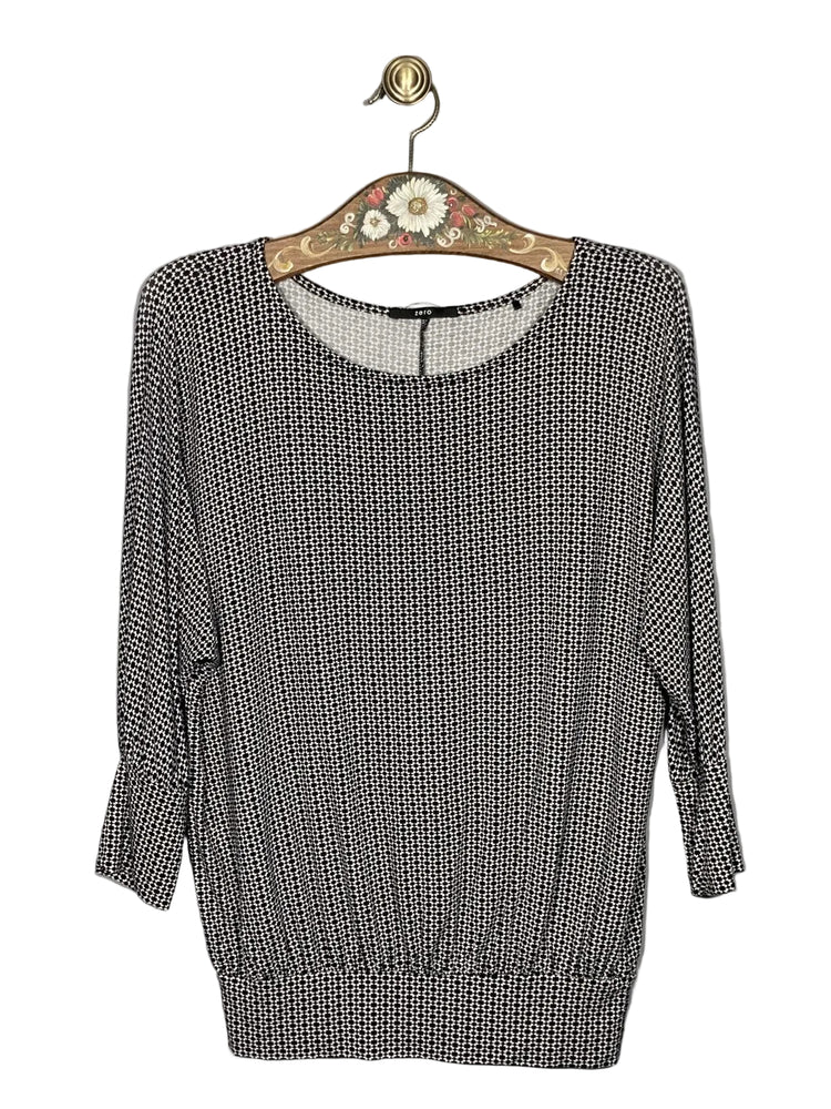 Bluza Zero - marimea M - Intre Umerase