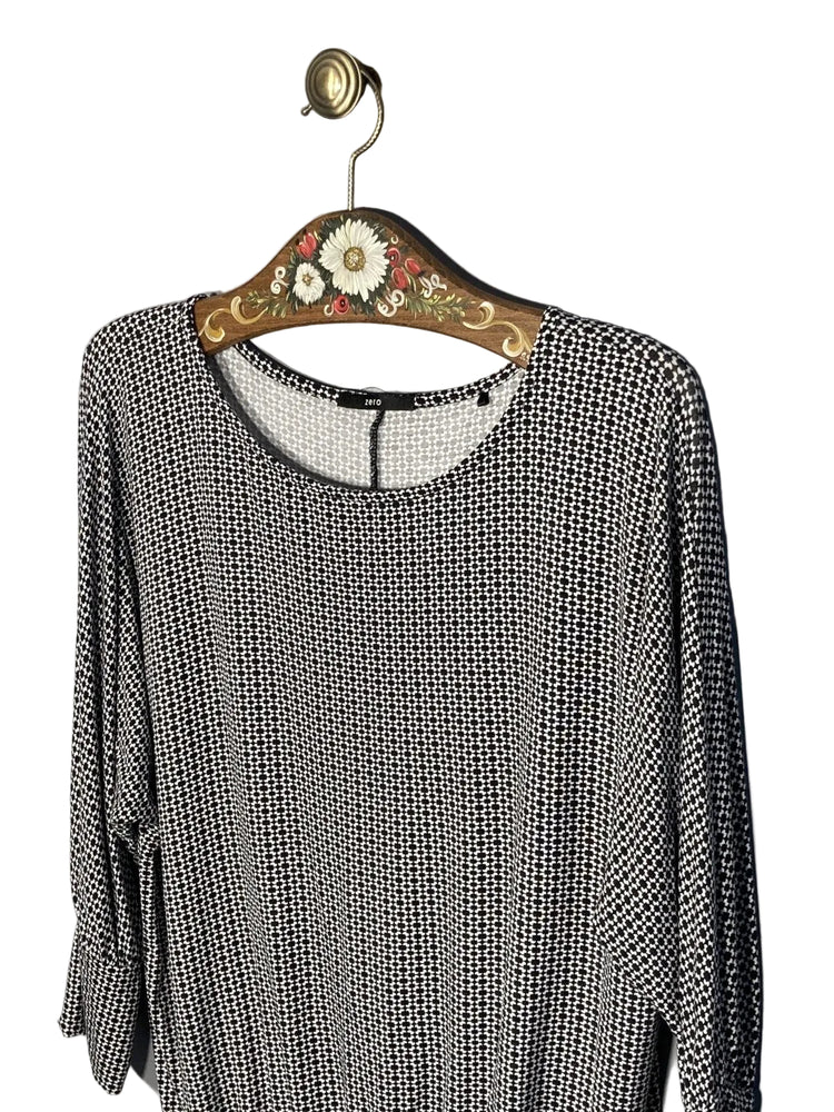 Bluza Zero - marimea M - Intre Umerase