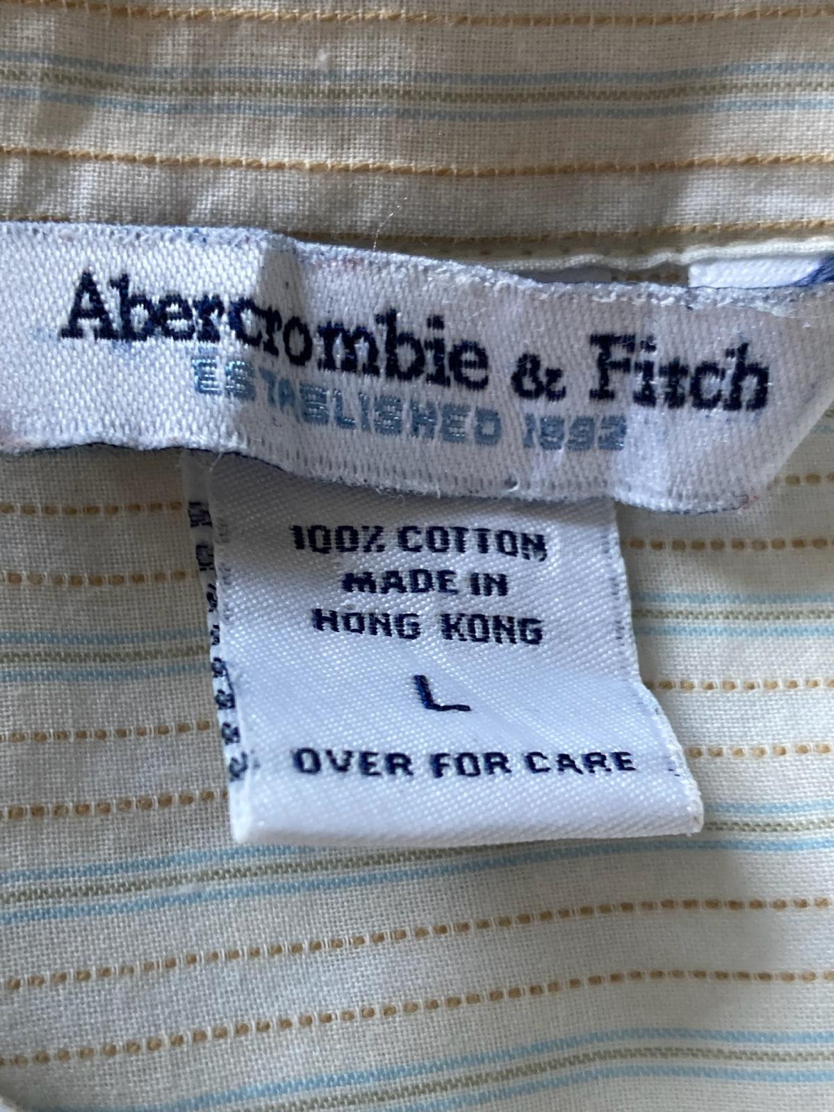 Camasa Abercrombie&Fitch - marimea L - Intre Umerase
