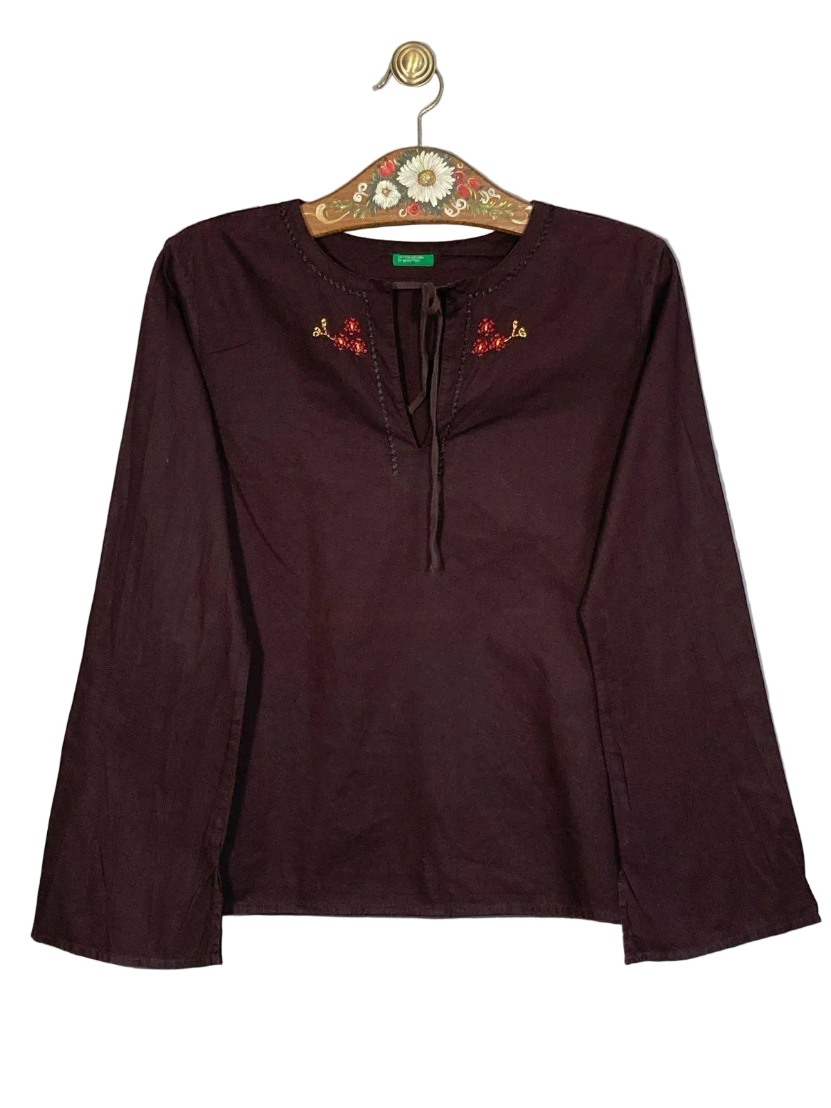 Camasa Benetton - marimea S - Intre Umerase