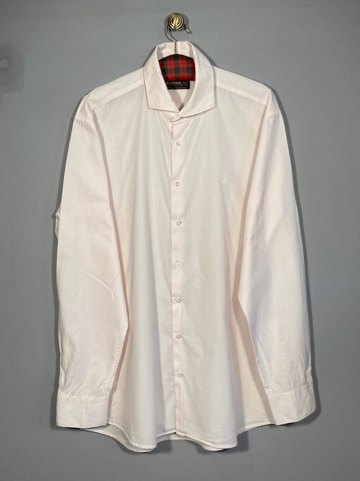 Camasa Camp David - marimea 45 - XXL - Intre Umerase