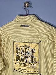 Camasa Camp David - marimea L - Intre Umerase