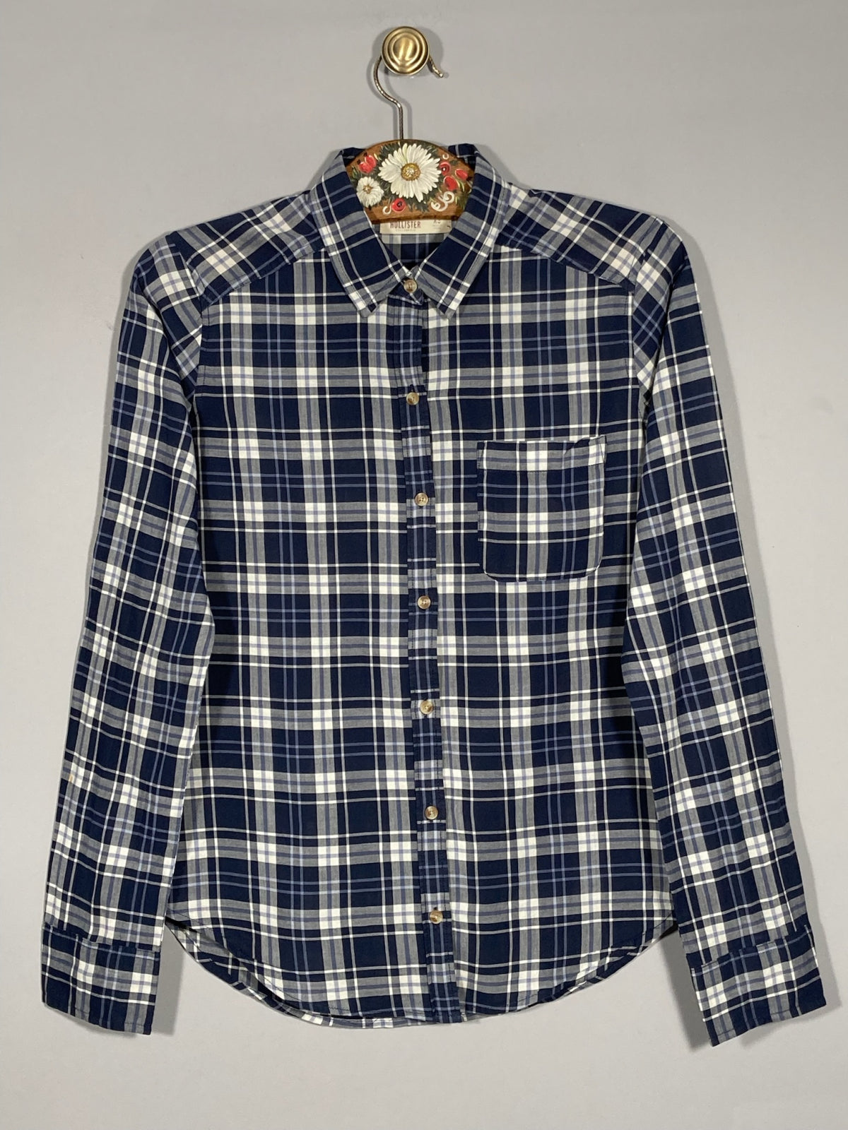 Camasa Hollister - marimea XS