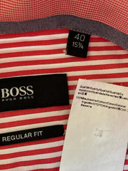 Camasa Hugo Boss - marimea 40 - M/L - Intre Umerase