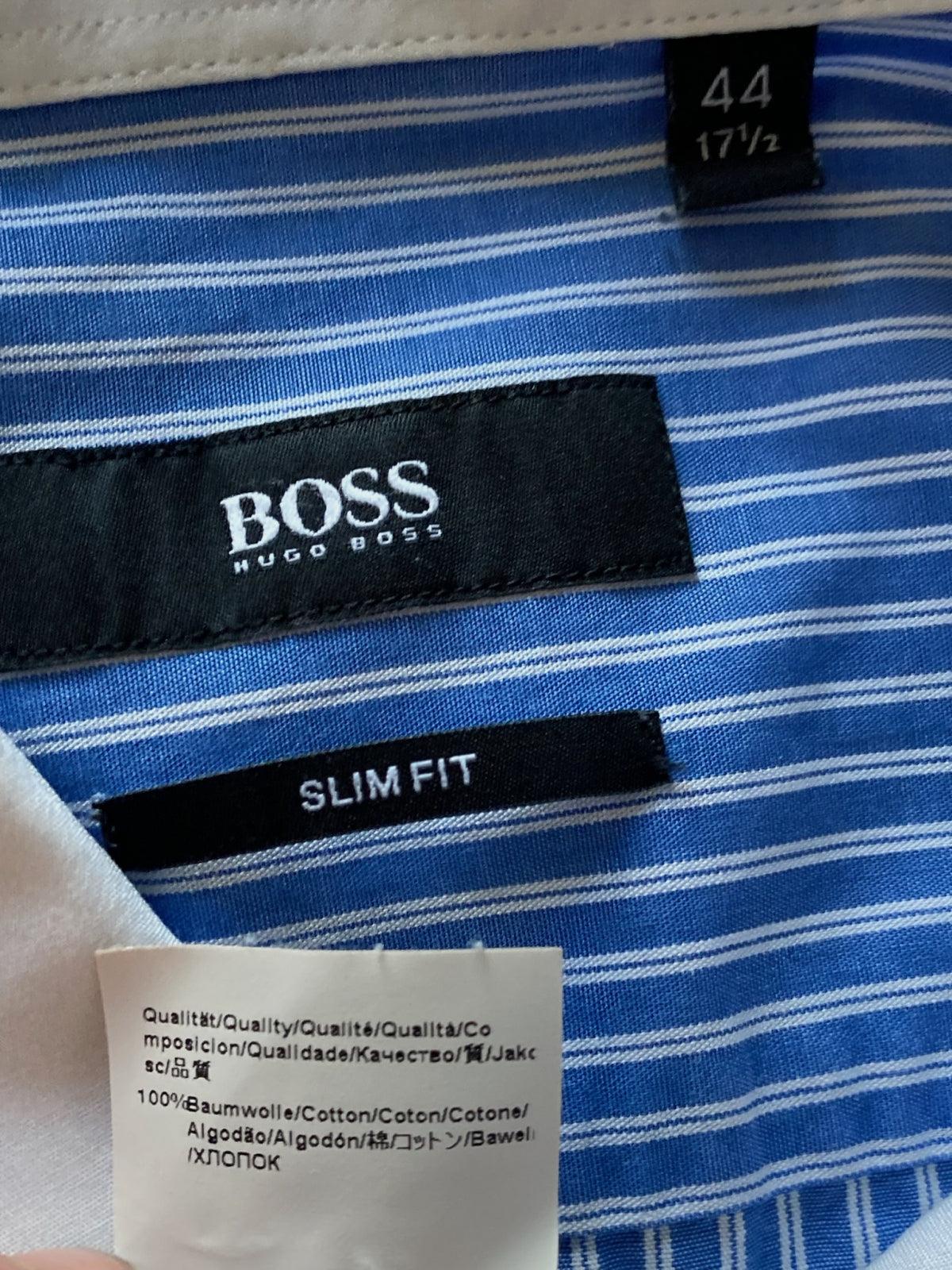 Camasa Hugo Boss - marimea 44 - L - Intre Umerase
