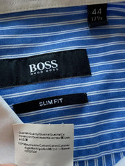 Camasa Hugo Boss - marimea 44 - L - Intre Umerase