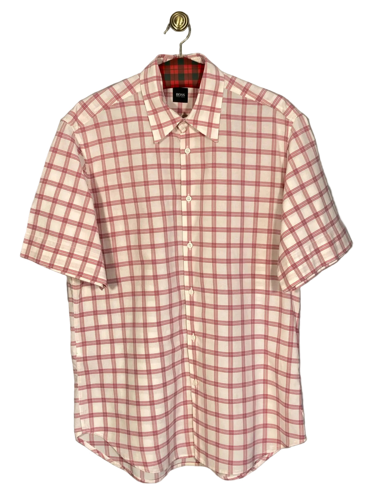 Camasa Hugo Boss - marimea M (relaxed fit) - Barbati