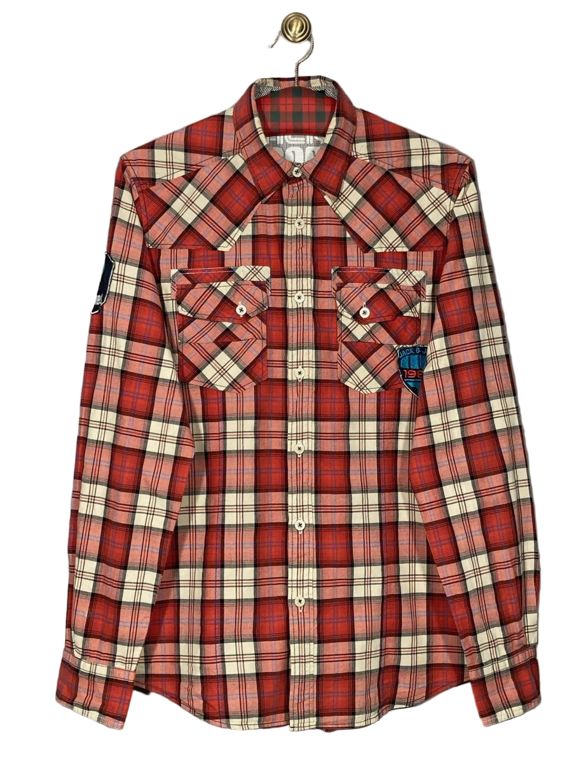 Camasa Jack&Jones - marimea S - Intre Umerase