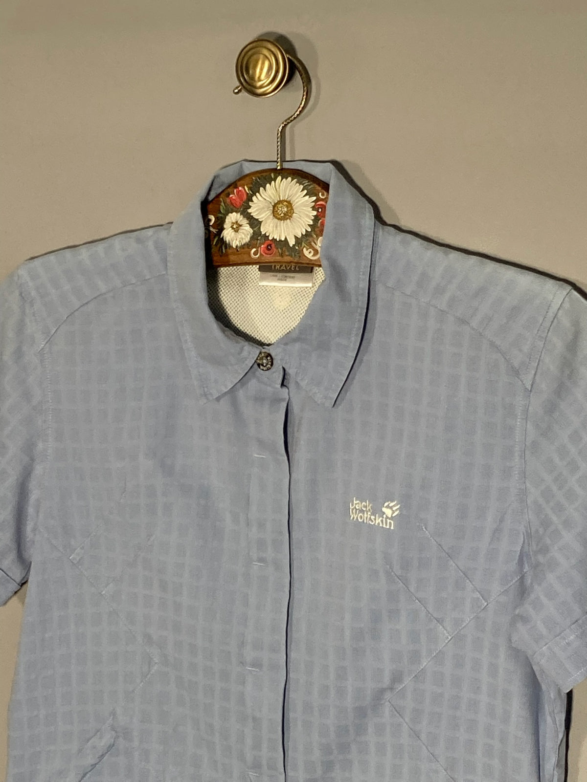 Camasa Jack Wolfskin - marimea S
