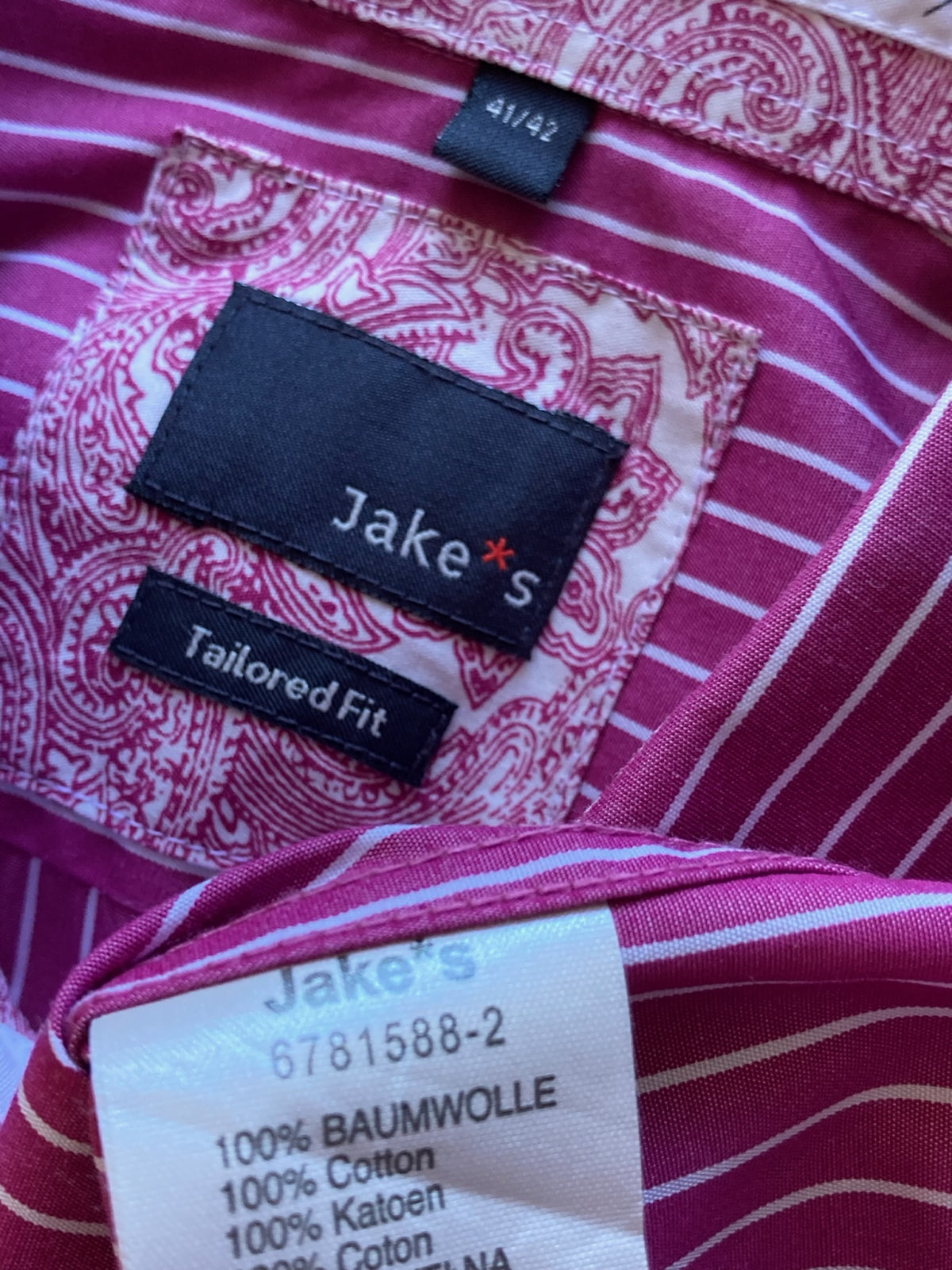 Camasa Jake's - marimea 41/42 - L/XL