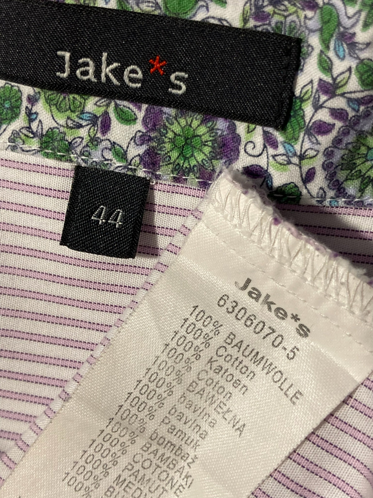 Camasa Jake's - marimea 44 - L