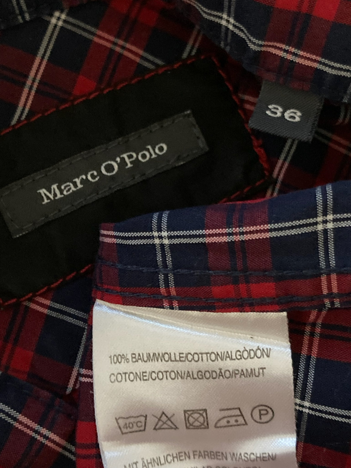 Camasa Marc O'Polo - marimea 36 - S
